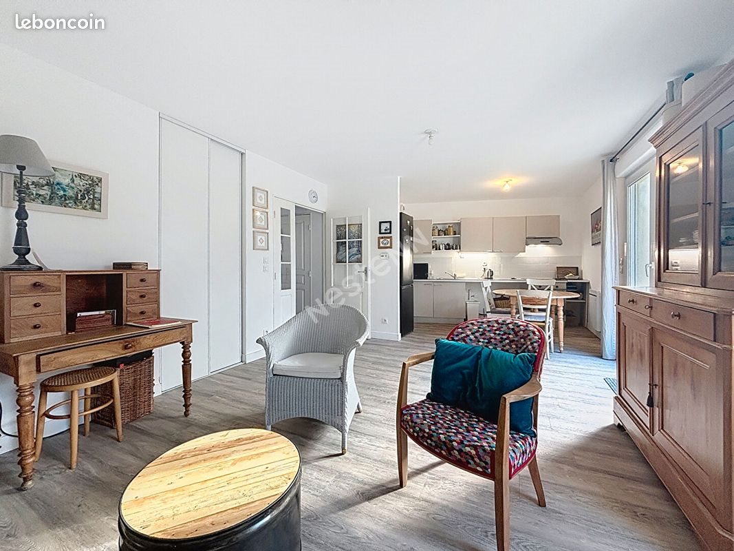 Appartement à vendre, 53m², Tours