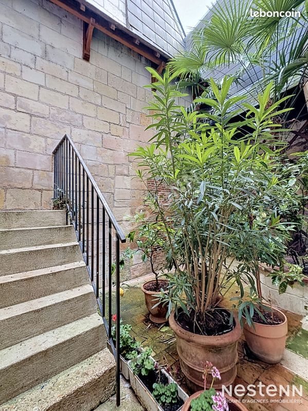 Appartement à vendre, 35m², Tours