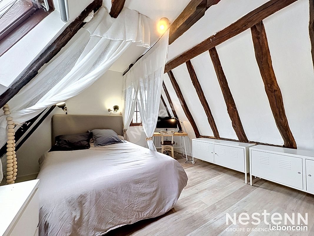 Appartement à vendre, 35m², Tours