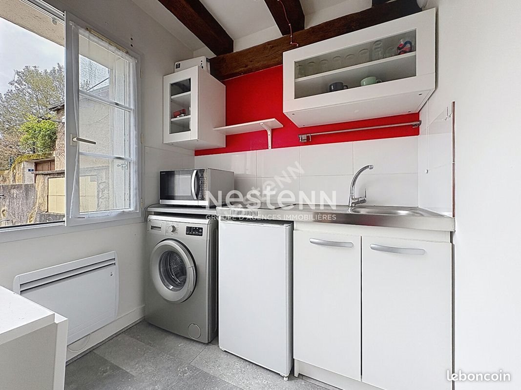 Appartement à vendre, 28m², Tours