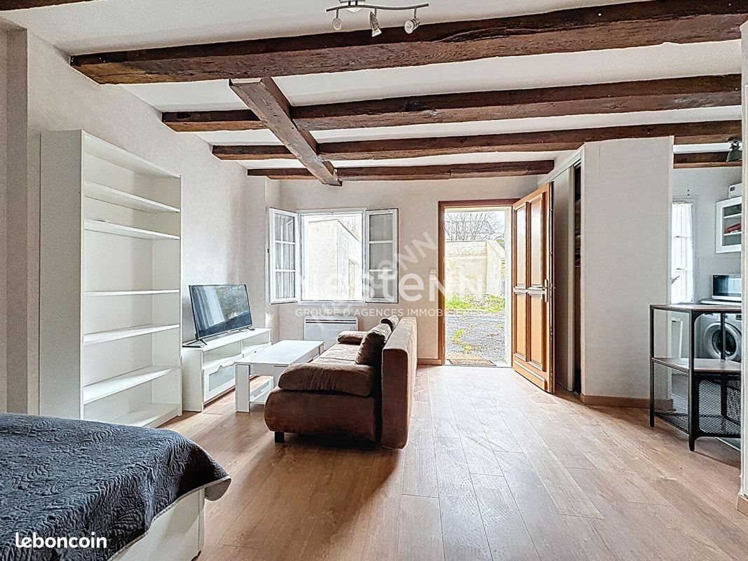 Appartement à vendre, 28m², Tours
