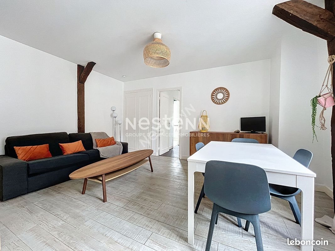Appartement à vendre, 40m², Tours