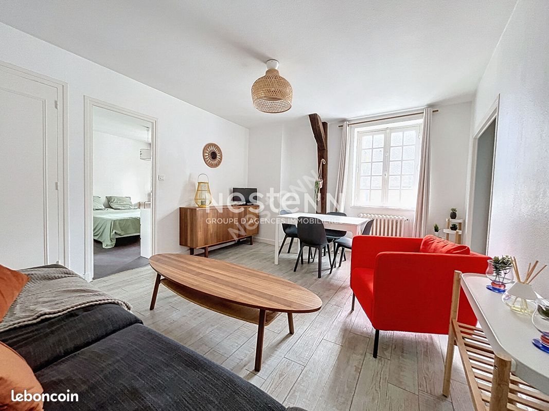 Appartement à vendre, 40m², Tours