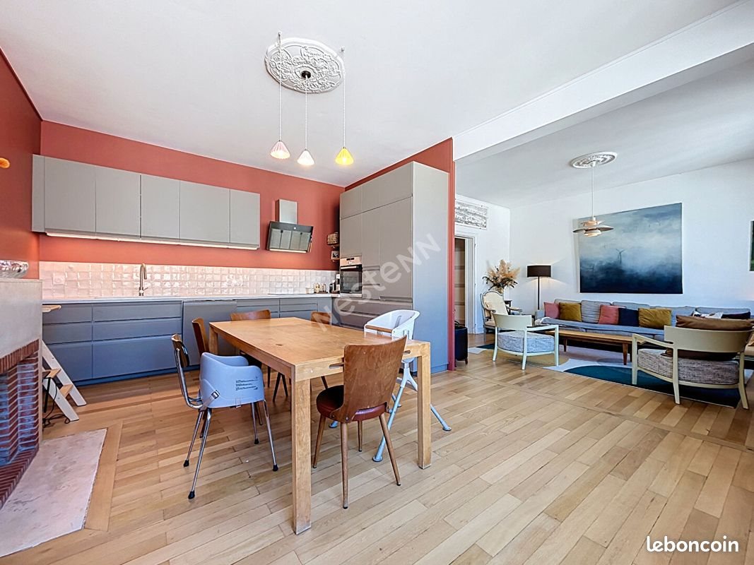 Appartement à vendre, 126m², Tours