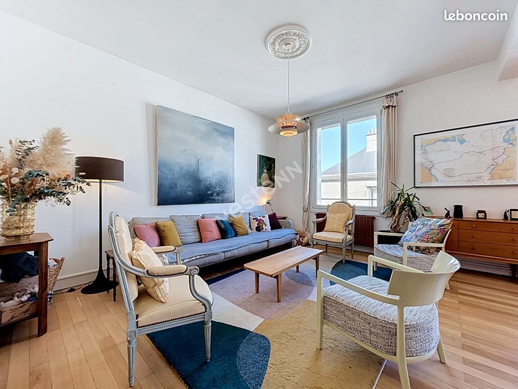 Appartement à vendre, 126m², Tours