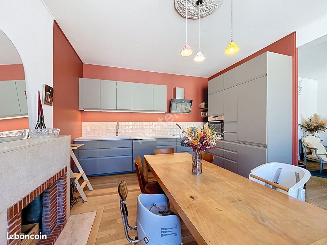 Appartement à vendre, 126m², Tours