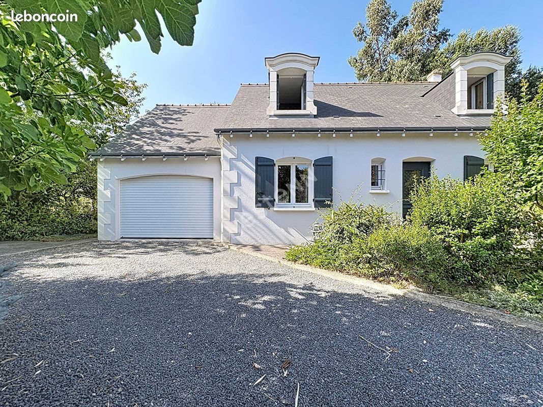Maison à vendre, 101m², Tours