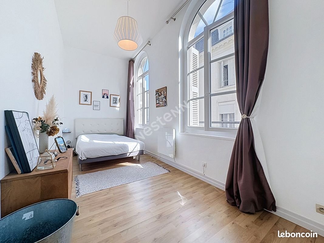 Appartement à vendre, 50m², Tours