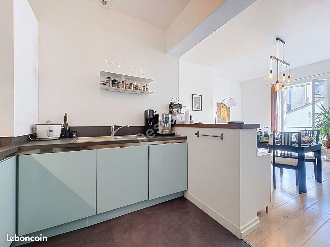 Appartement à vendre, 50m², Tours