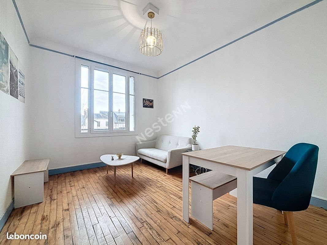 Appartement à louer, 39m², Tours