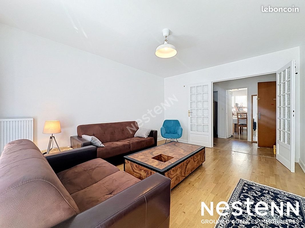 Appartement à louer, 82m², Tours