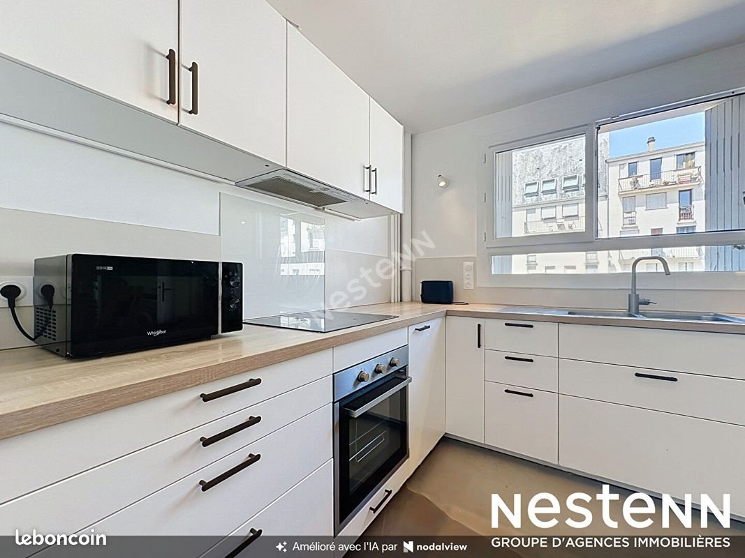 Appartement à louer, 82m², Tours