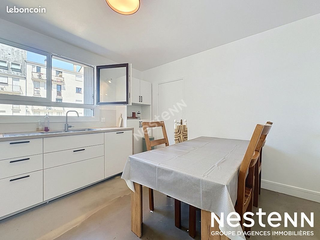 Appartement à louer, 82m², Tours