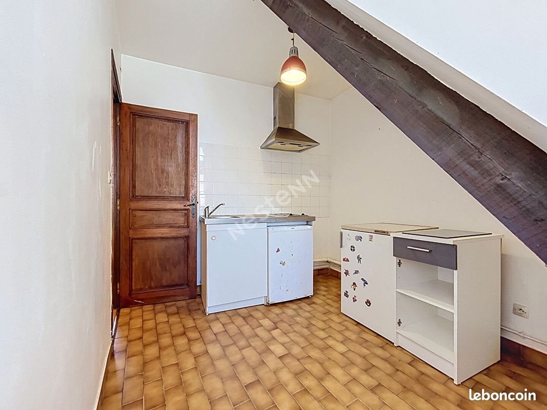 Appartement à vendre, 38m², Tours