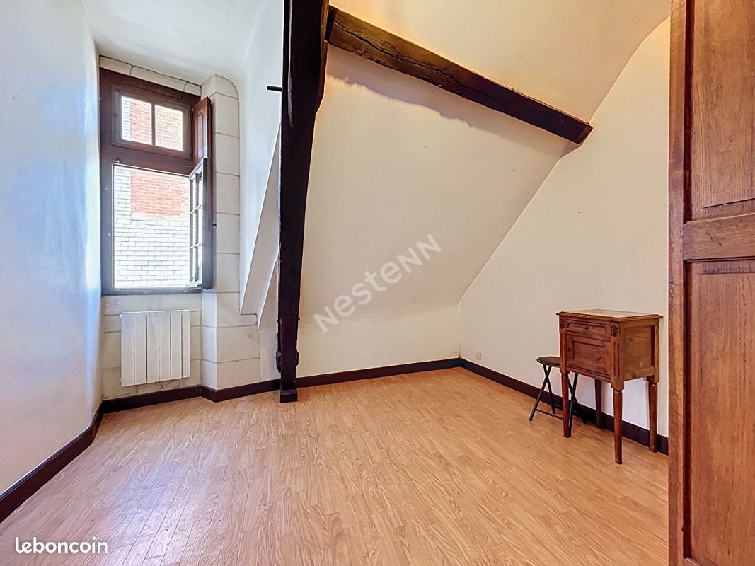 Appartement à vendre, 38m², Tours