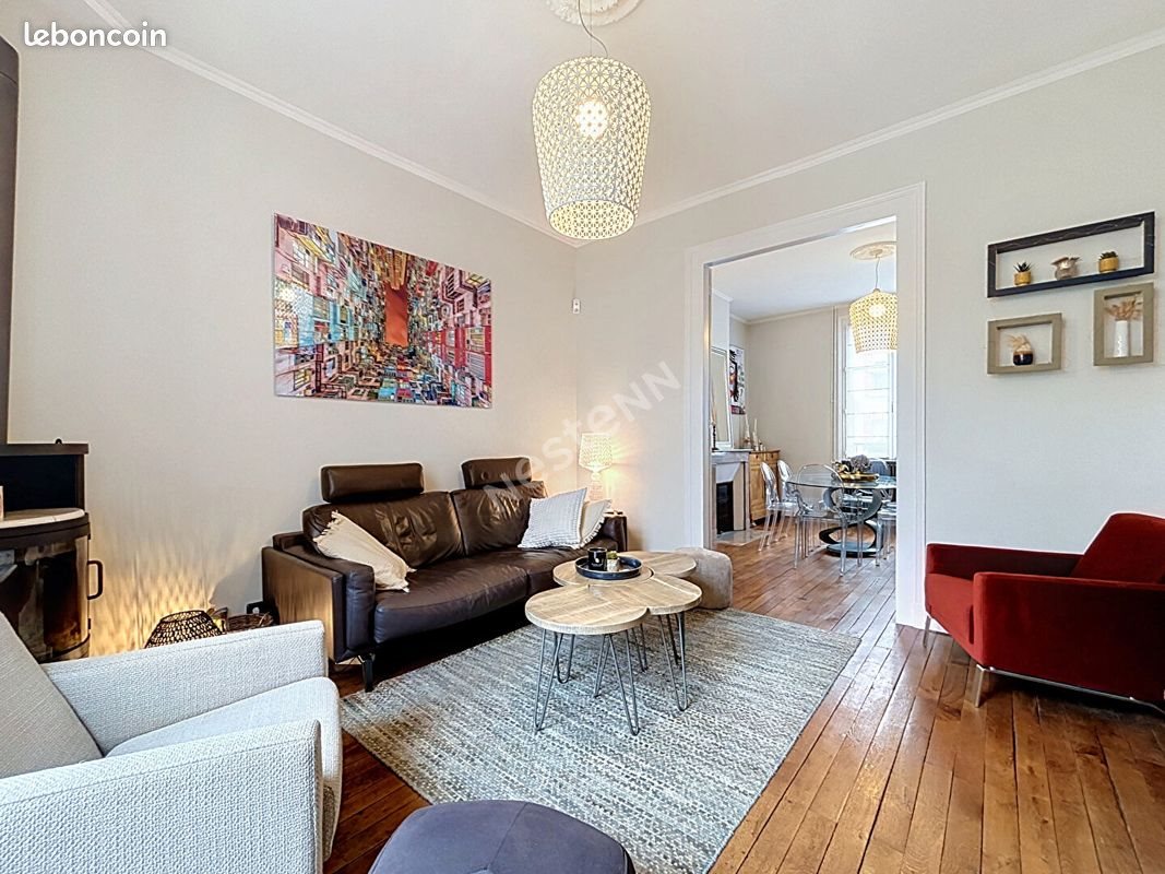 Maison à vendre, 134m², Tours