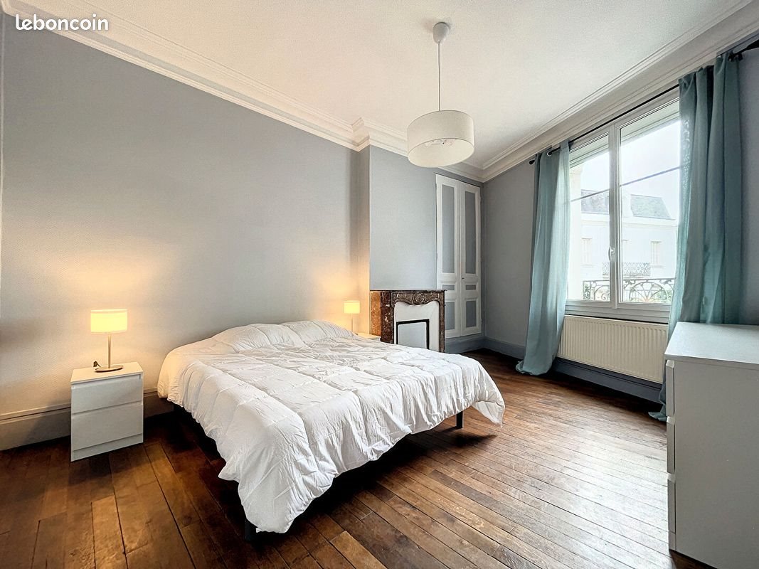 Appartement à louer, 49m², Tours