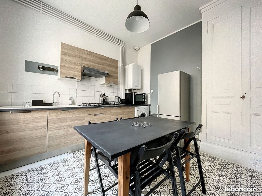 Appartement à louer, 49m², Tours