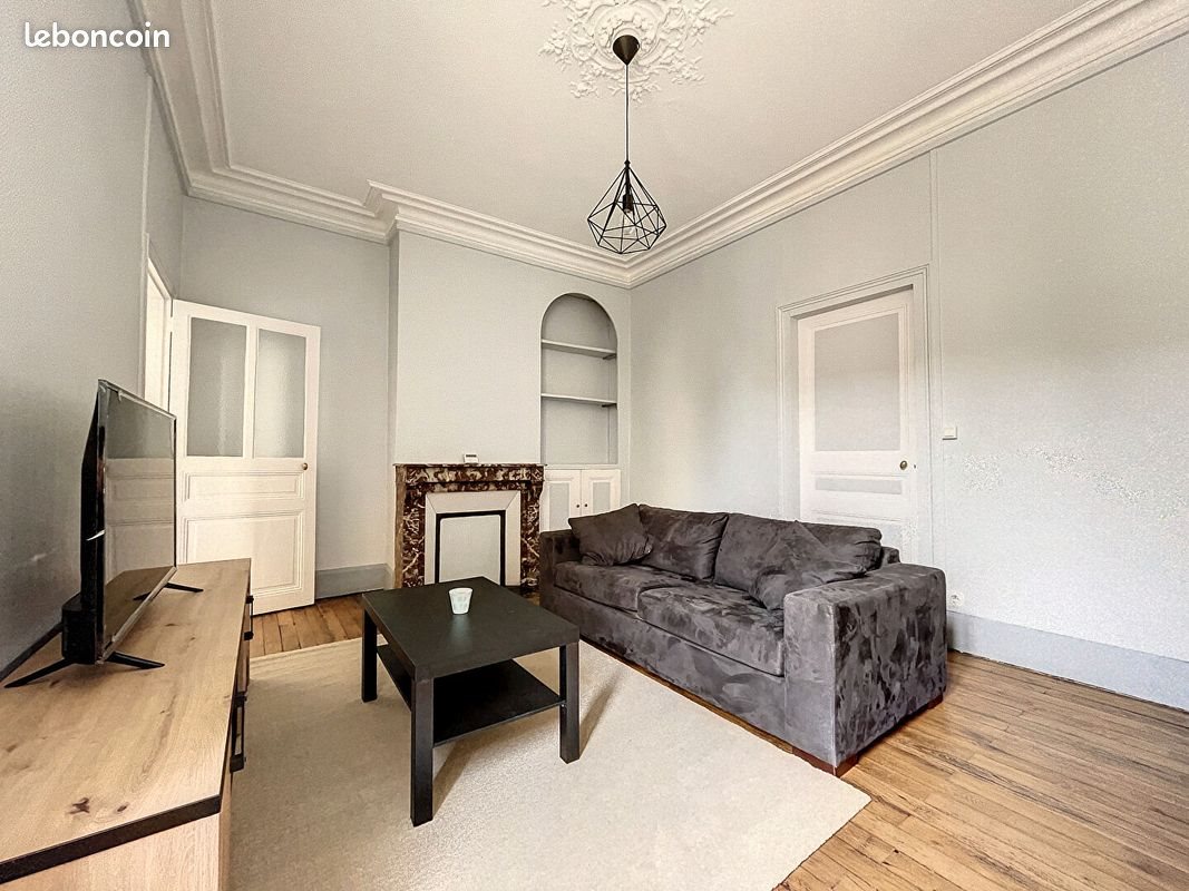 Appartement à louer, 49m², Tours
