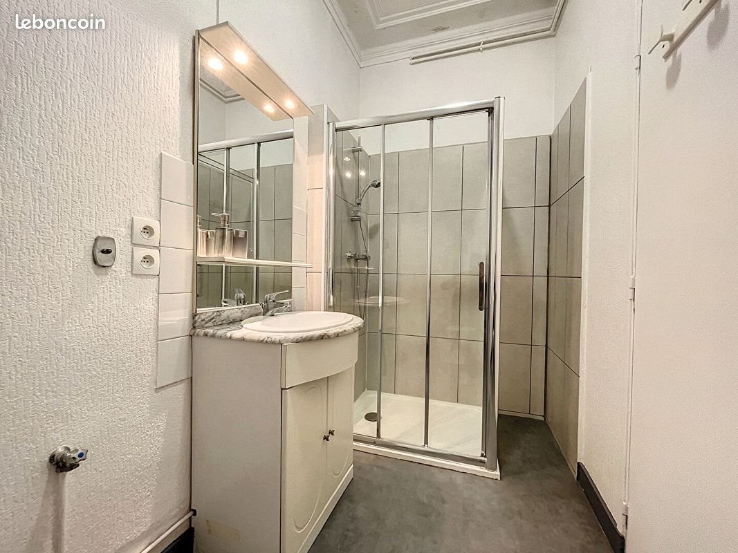Appartement à louer, 49m², Tours