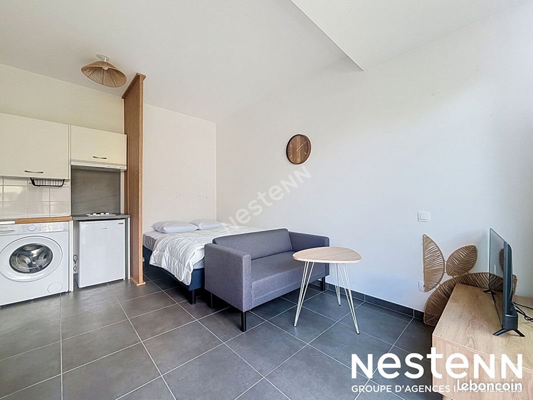 Appartement à louer, 28m², Tours