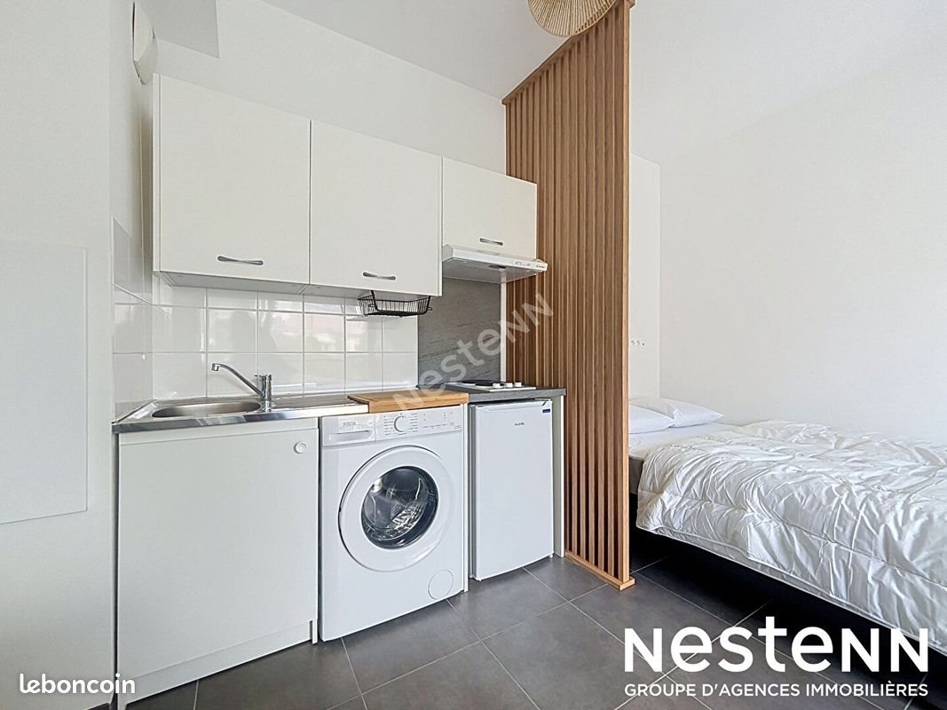 Appartement à louer, 28m², Tours