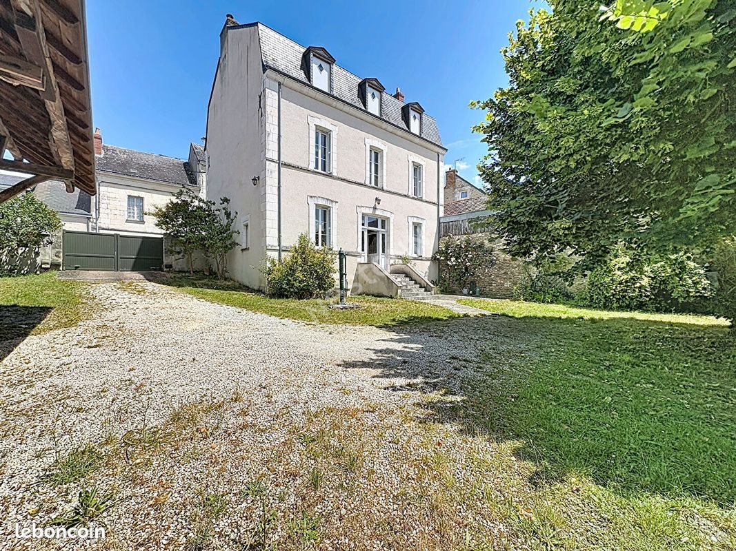 Maison à vendre, 145m², Descartes