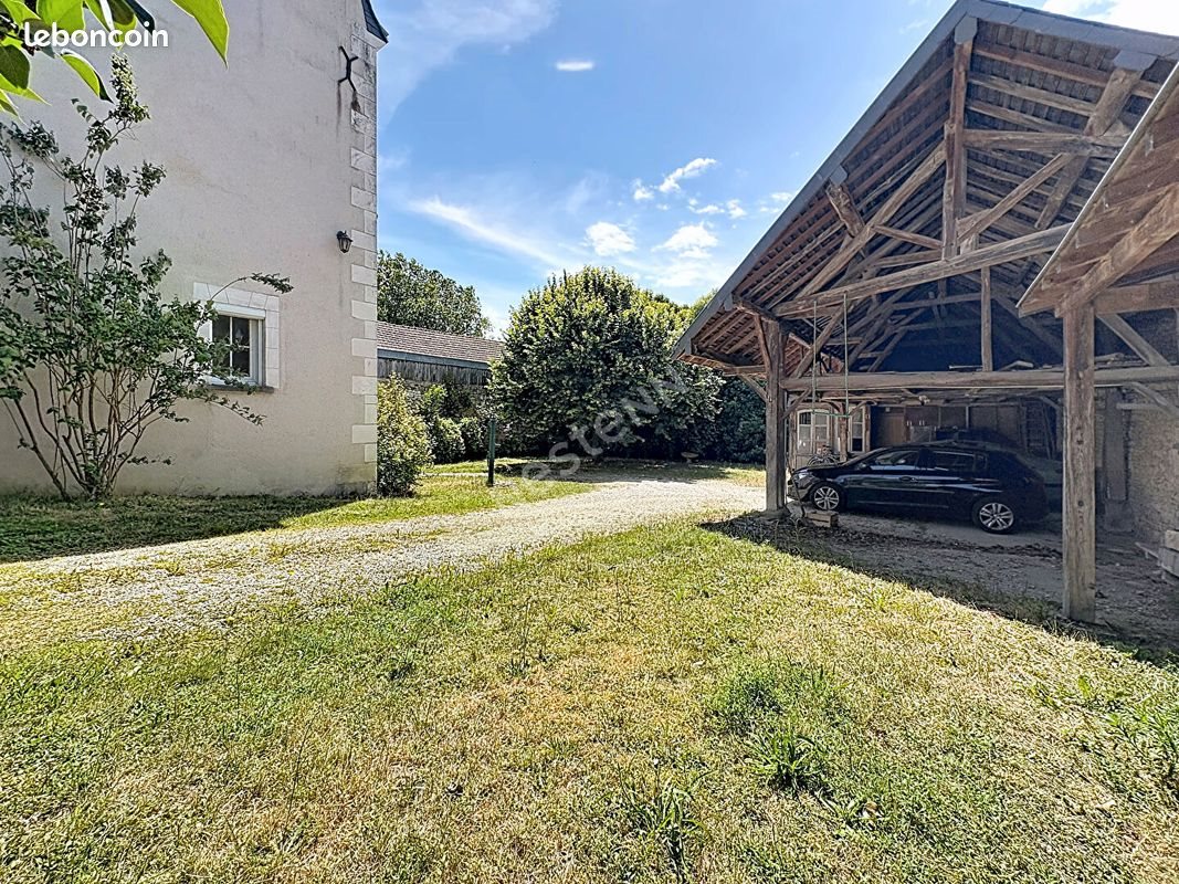 Maison à vendre, 145m², Descartes