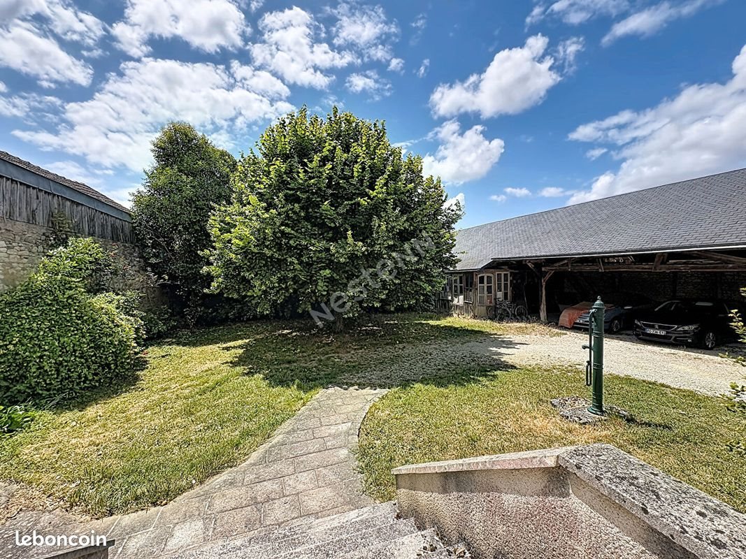Maison à vendre, 145m², Descartes