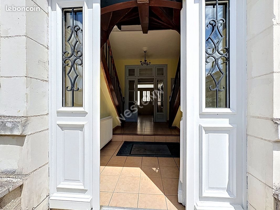 Maison à vendre, 145m², Descartes