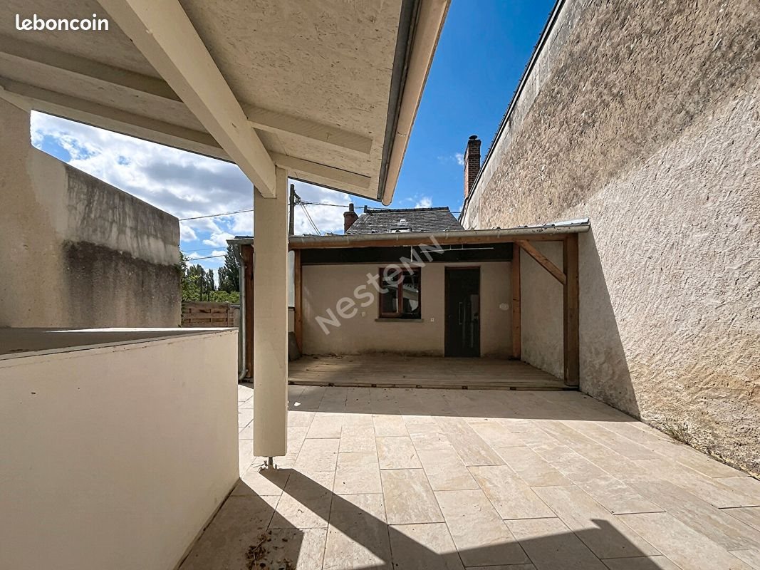 Maison à vendre, 95m², Luynes