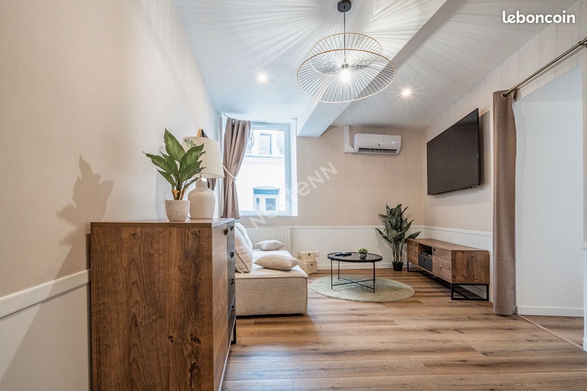 Maison à vendre, 55m², Tours