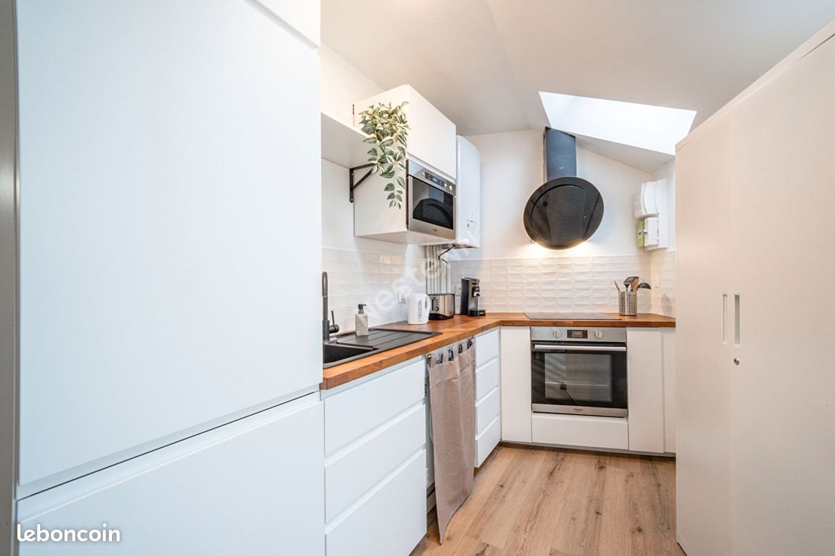 Maison à vendre, 55m², Tours