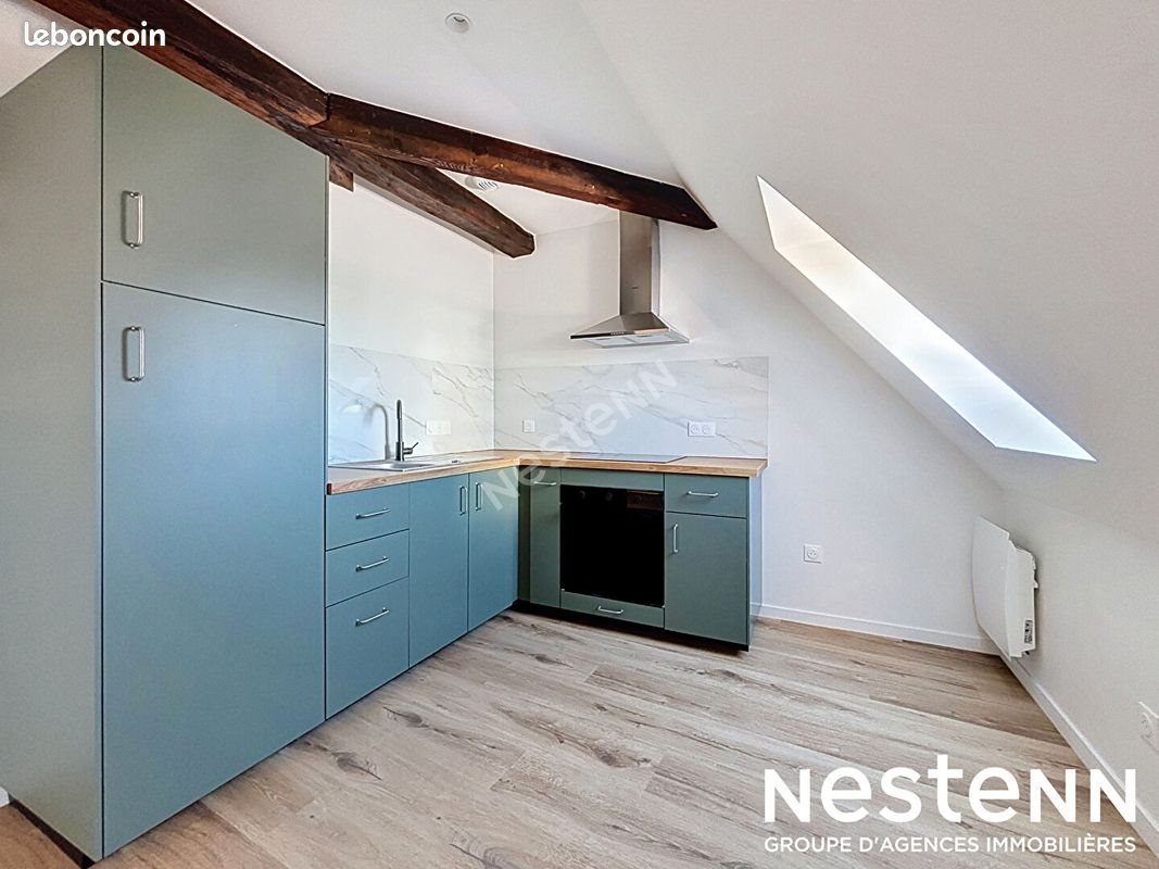 Appartement à louer, 45m², Tours