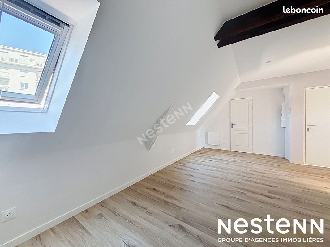 Appartement à louer, 45m², Tours