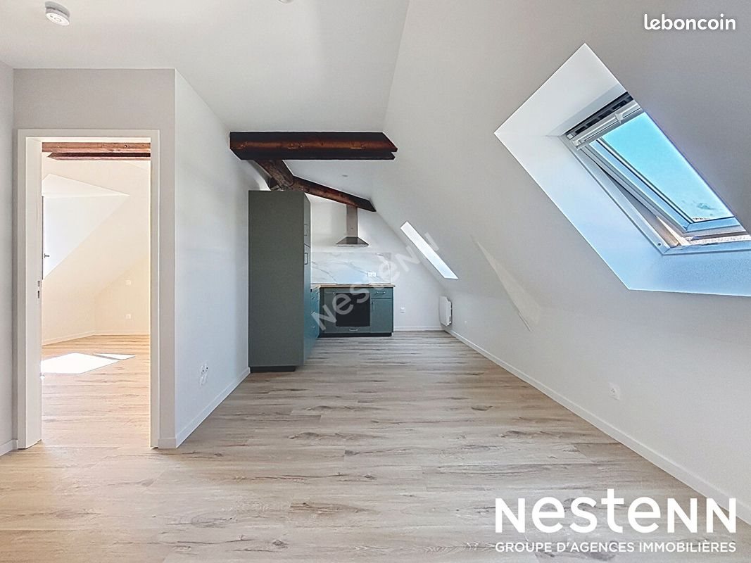 Appartement à louer, 45m², Tours