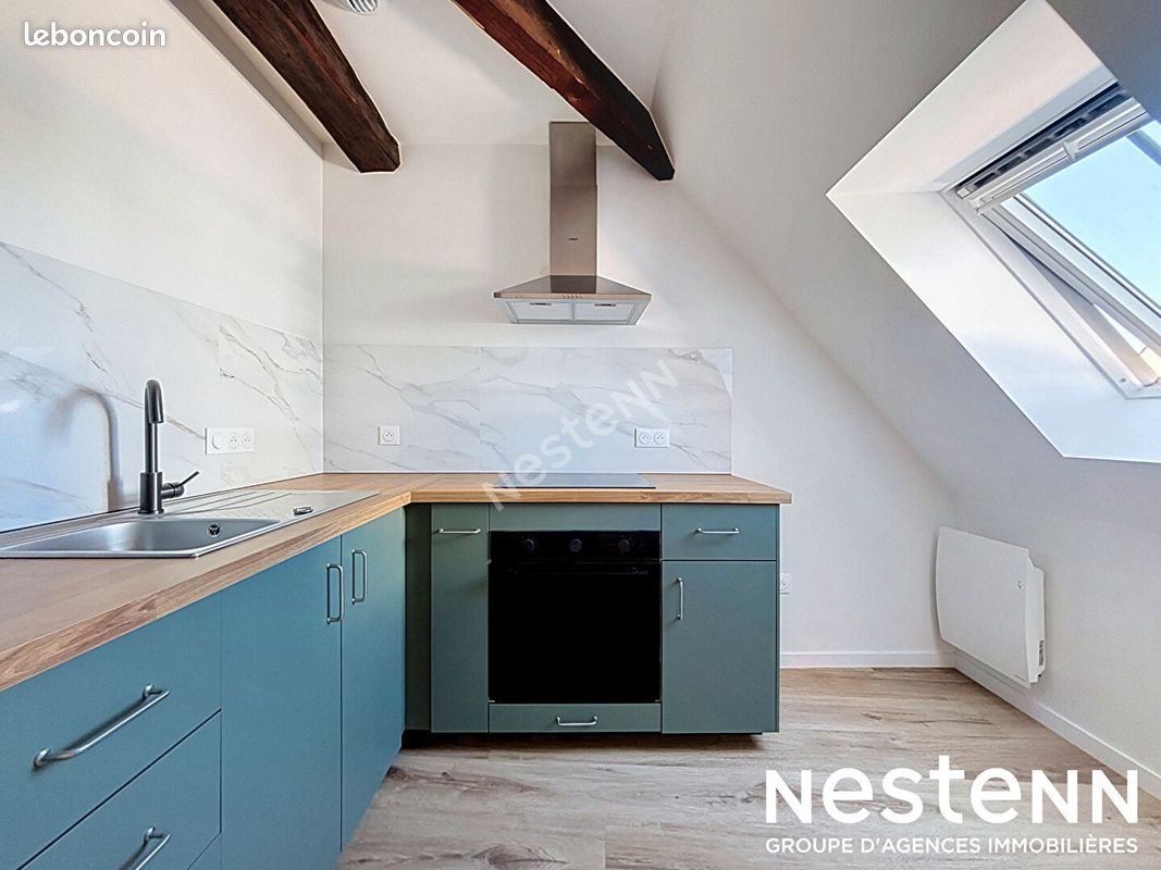 Appartement à louer, 45m², Tours