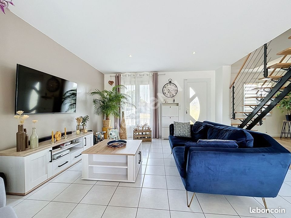 Maison à vendre, 130m², Artannes-sur-Indre