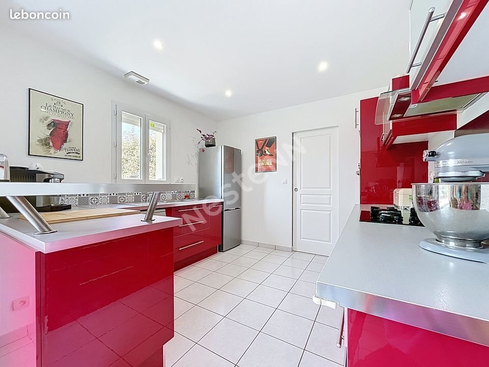Maison à vendre, 130m², Artannes-sur-Indre
