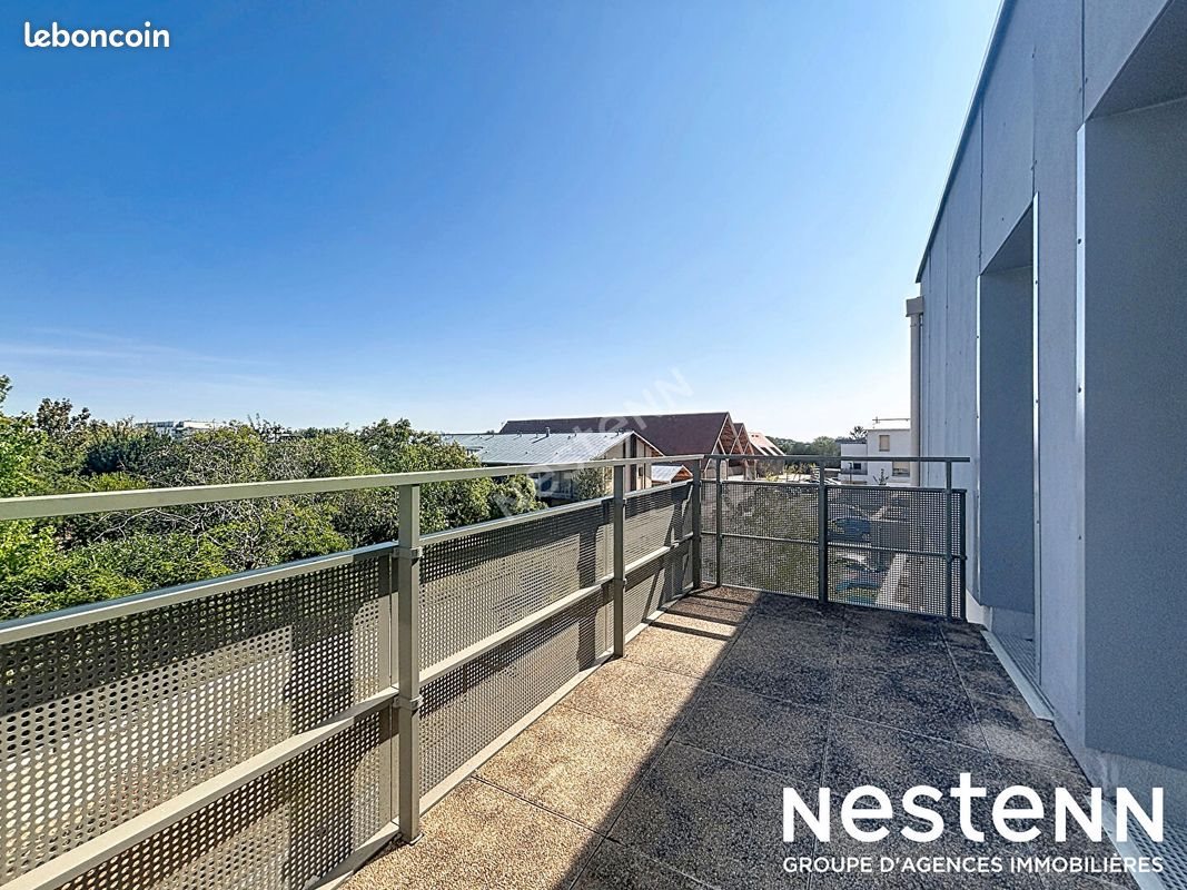 Appartement à louer, 67m², Tours