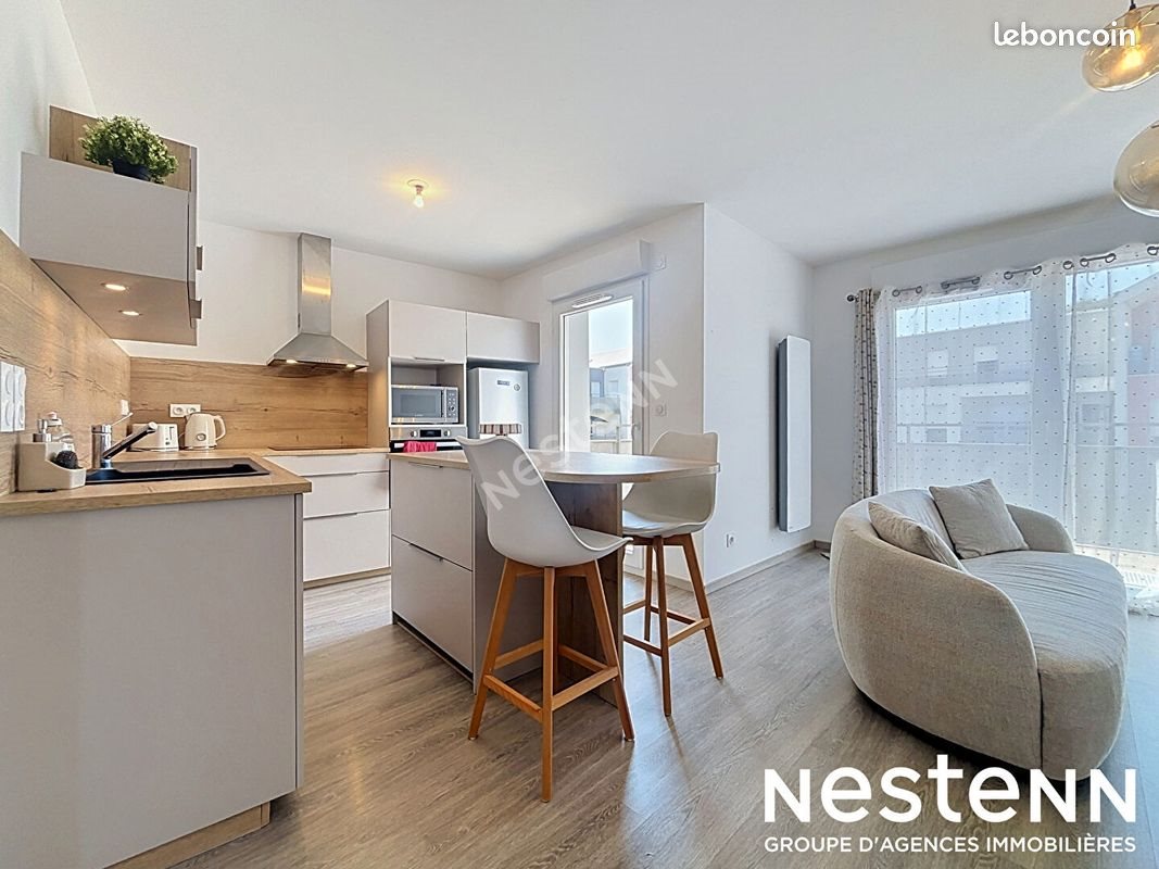 Appartement à louer, 67m², Tours