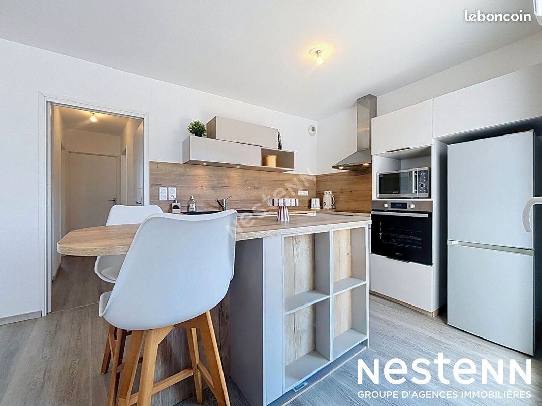 Appartement à louer, 67m², Tours