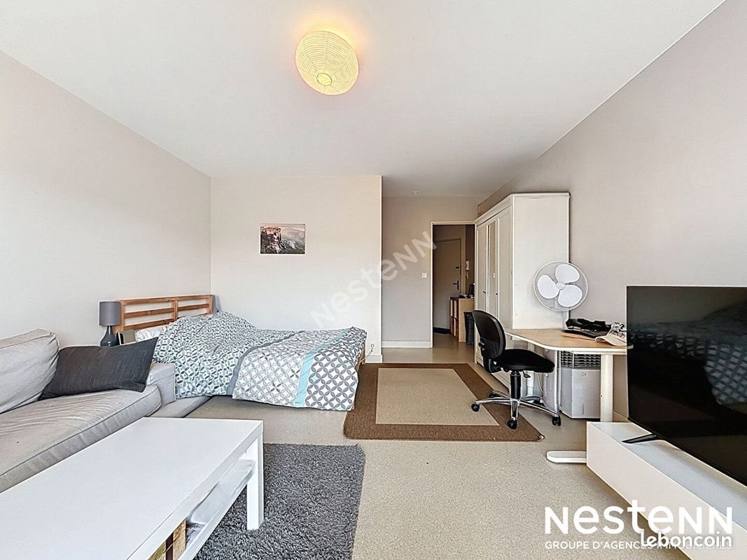 Appartement à louer, 32m², Joué-lès-Tours