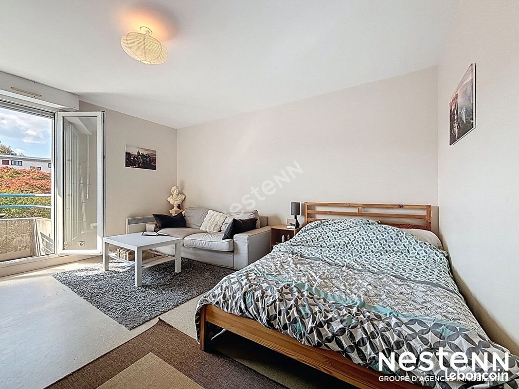 Appartement à louer, 32m², Joué-lès-Tours