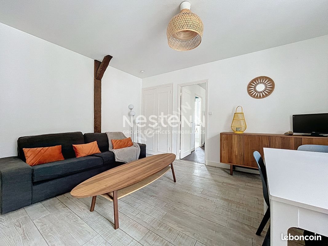 Appartement à louer, 40m², Tours
