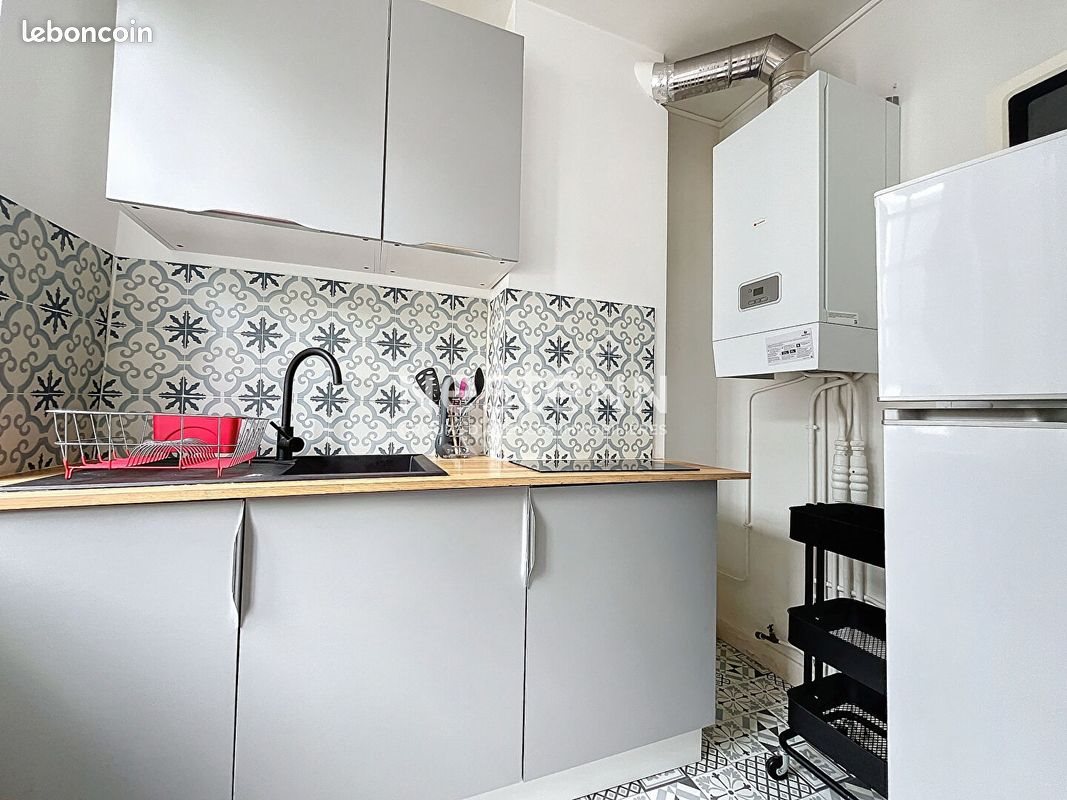 Appartement à louer, 40m², Tours
