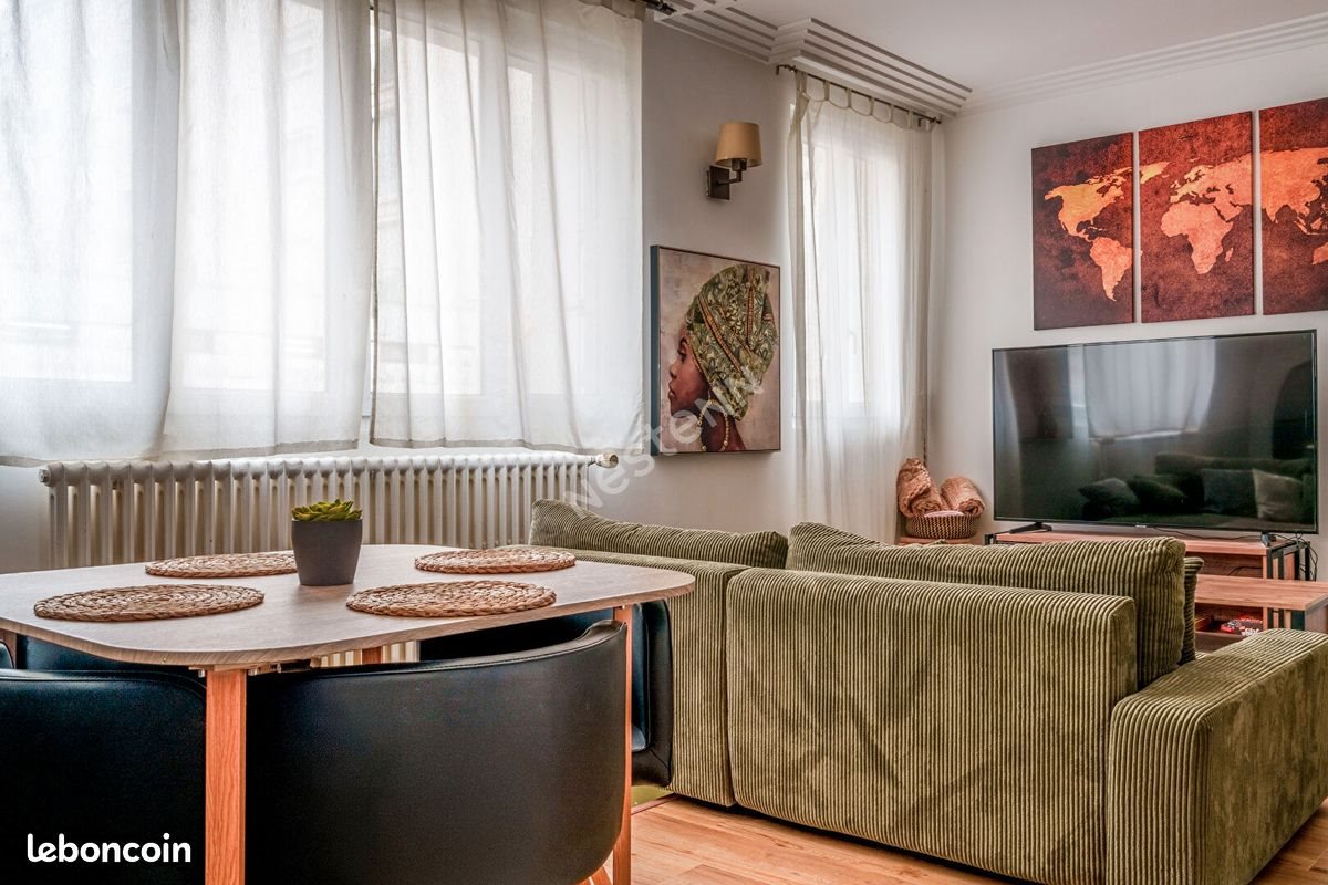 Appartement à vendre, 72m², Tours