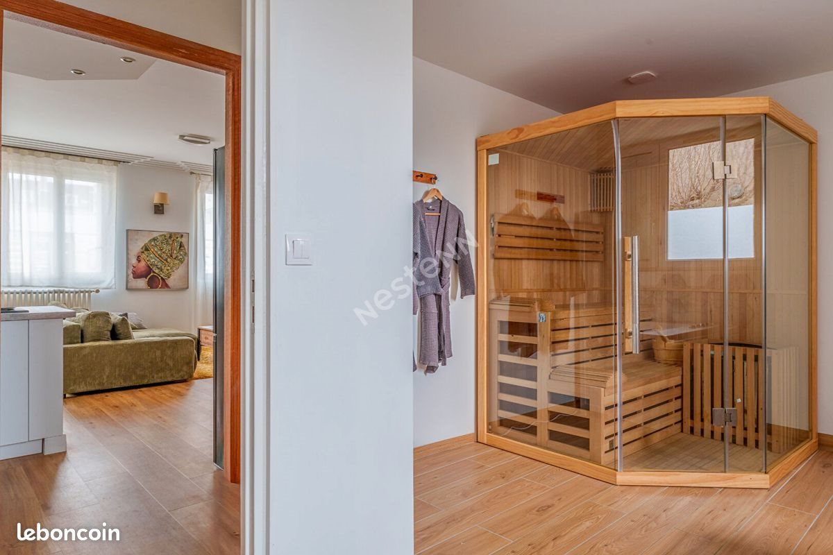 Appartement à vendre, 72m², Tours