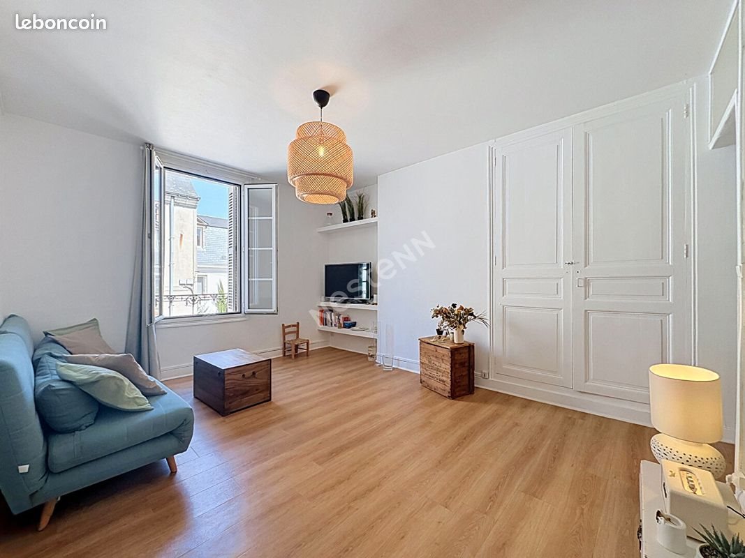 Appartement à vendre, 61m², Tours