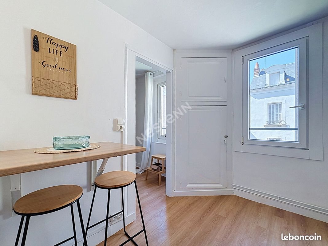 Appartement à vendre, 61m², Tours